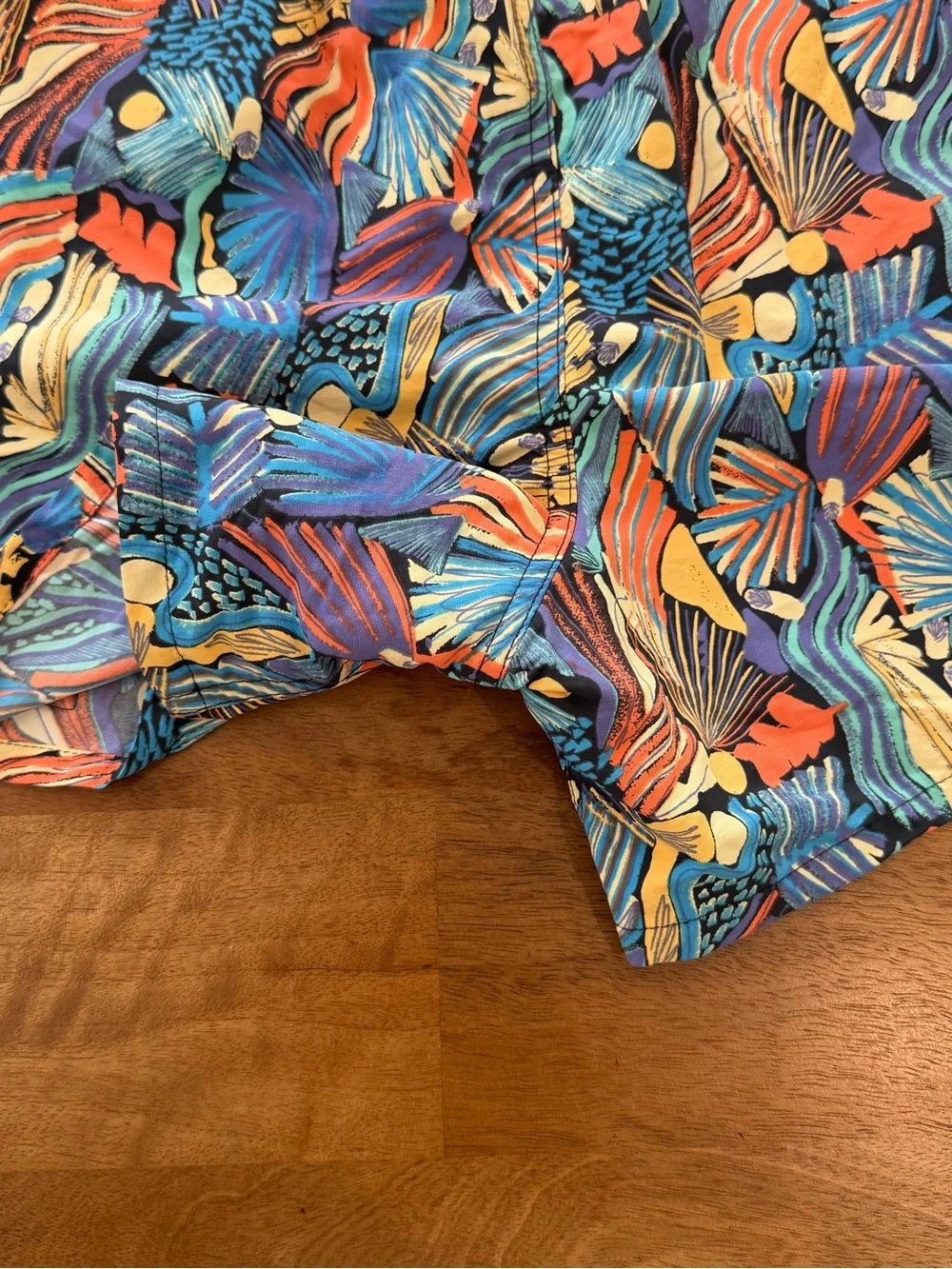 Patagonia shorts featuring